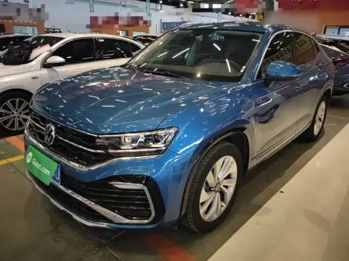 Volkswagen Tayron X, 2020
