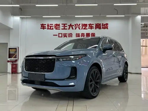 Li Auto ONE, 2022