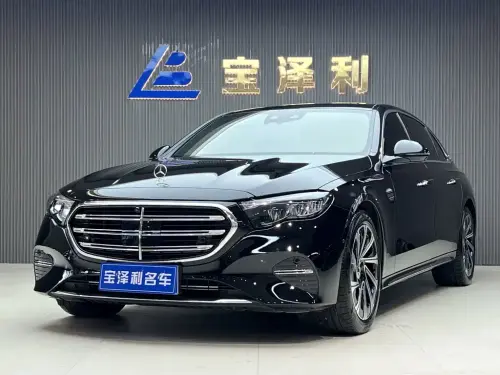 Mercedes-Benz E-Class, 2025