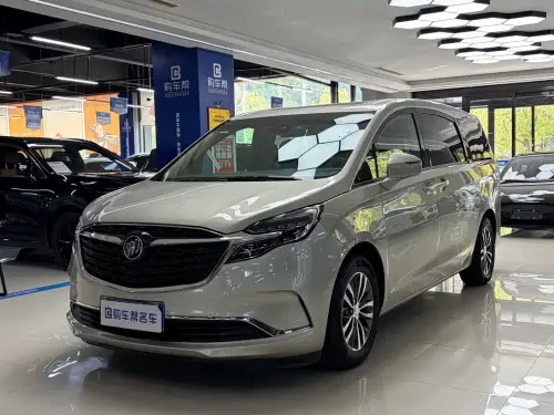Buick GL8, 2021