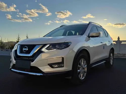 Nissan X-Trail, 2023