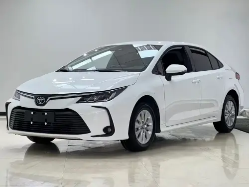 Toyota Corolla, 2022
