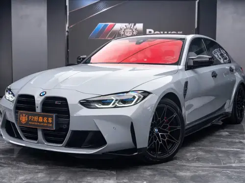 BMW 3-Series M, 2024
