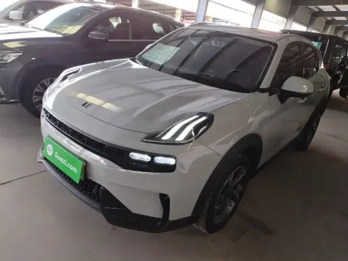Lynk & Co 06, 2022