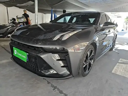 Lynk & Co 03, 2024