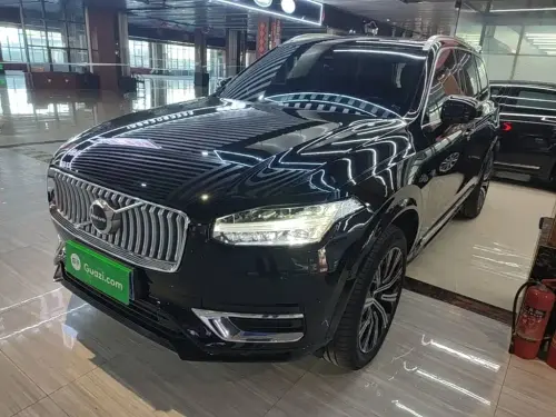 Volvo XC90, 2023