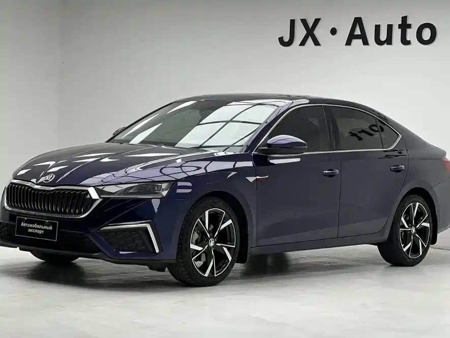 Skoda Octavia, 2022