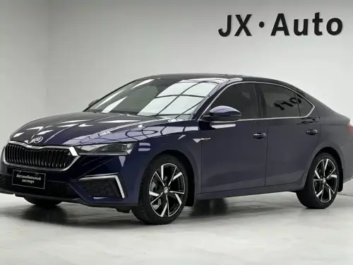 Skoda Octavia, 2022