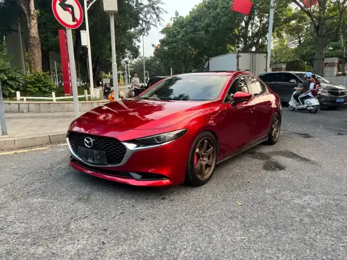 Mazda Mazda3 Axela, 2020