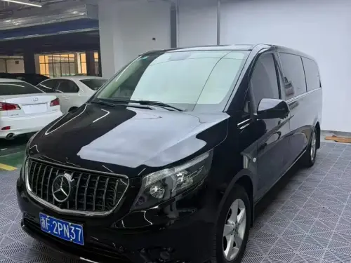 Mercedes-Benz Vito, 2021