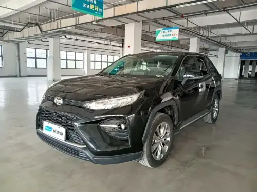 Toyota Wildlander, 2023