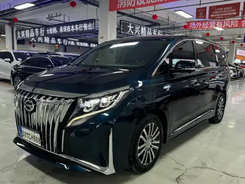 GAC M8, 2022