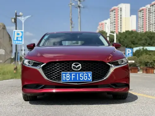 Mazda Mazda3 Axela, 2020