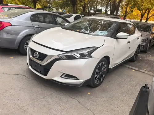 Nissan Lannia, 2020