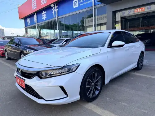 Honda Inspire, 2023