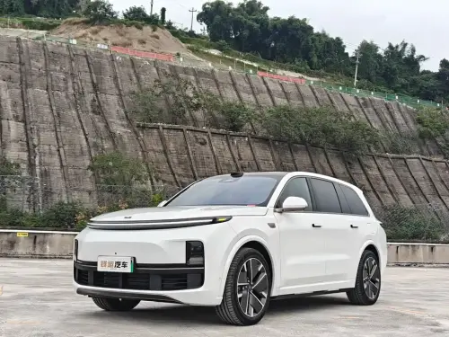 Li Auto L9, 2025