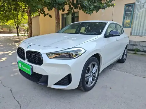 BMW X2, 2023