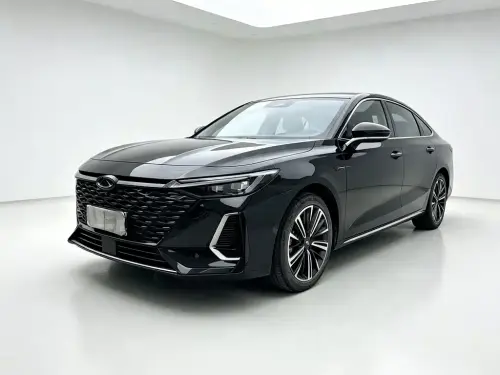Chery Arrizo 8, 2024