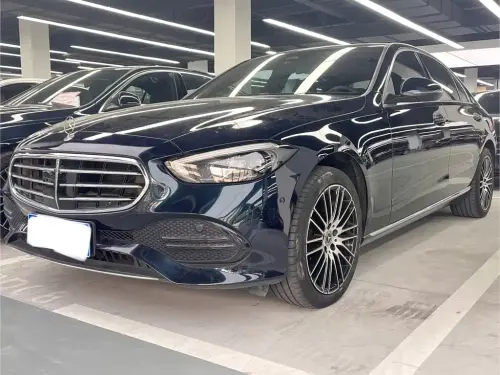 Mercedes-Benz C-Class, 2021