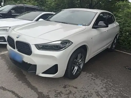 BMW X2, 2023