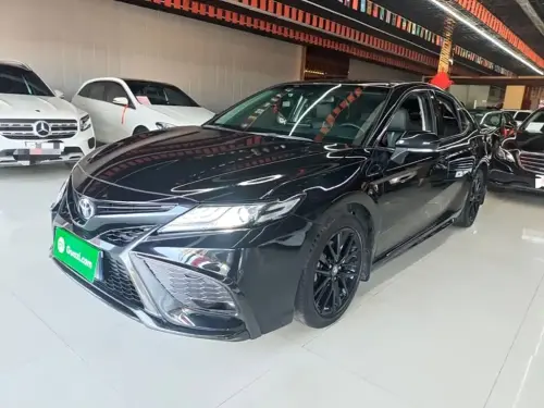 Toyota Camry, 2022
