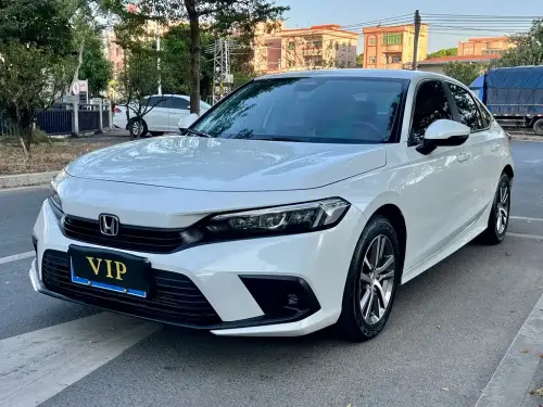 Honda Civic, 2024