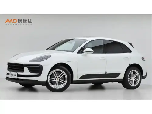 Porsche Macan, 2024