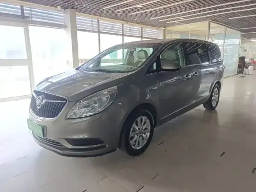 Buick GL8, 2019