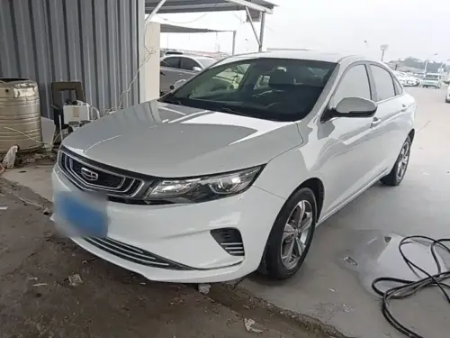 Geely Emgrand GL, 2020