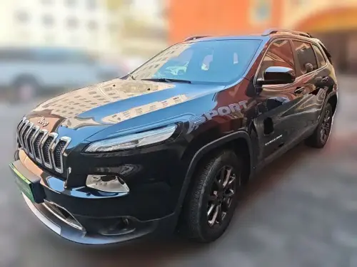 Jeep Cherokee, 2020