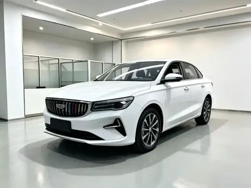 Geely Emgrand, 2024