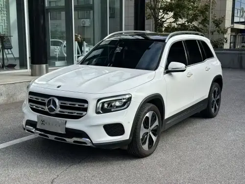 Mercedes-Benz GLB-Class, 2021