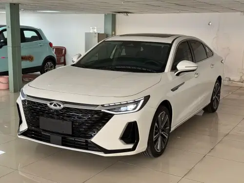 Chery Arrizo 8, 2025