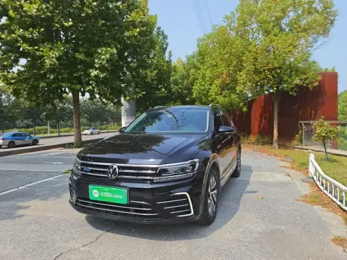 Volkswagen Tiguan, 2021