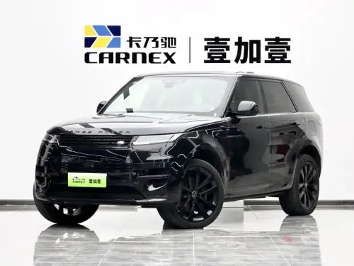Land Rover Range Rover Sport, 2025