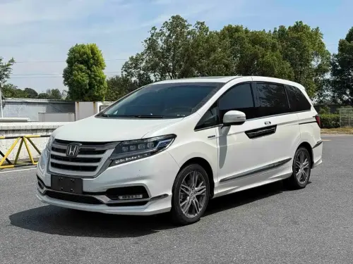 Honda Elysion, 2022