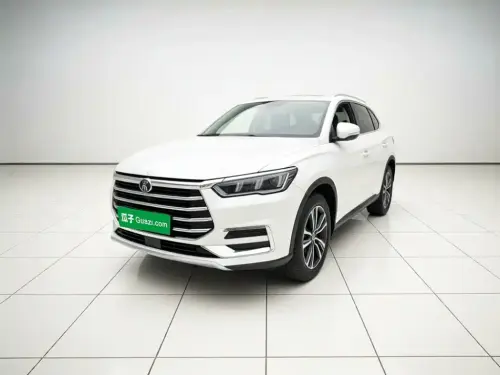 BYD Song Pro, 2020