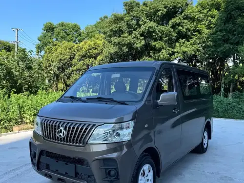 Changan Ruixing M60, 2020