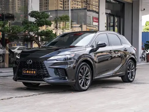 Lexus RX, 2023