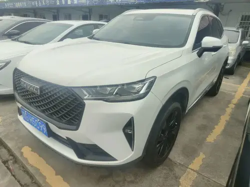 Haval H6, 2024