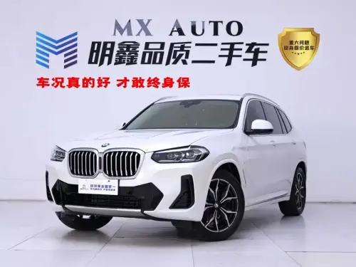 BMW X3, 2024