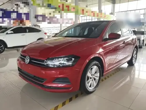 Volkswagen Polo, 2020