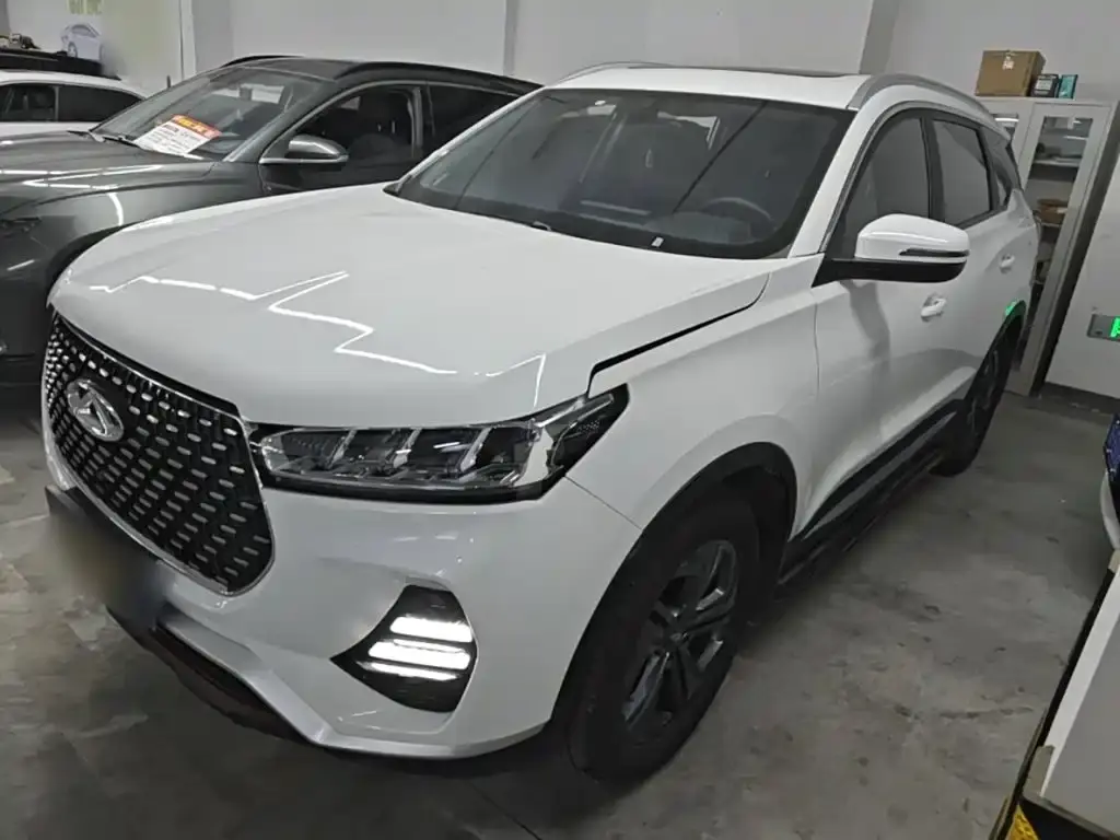 Chery Tiggo 7, 2023