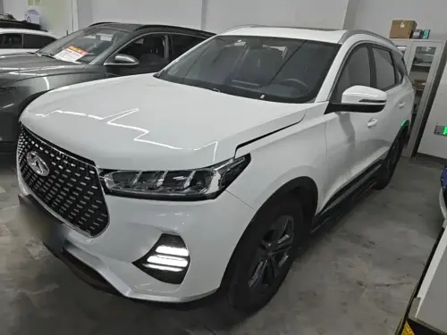 Chery Tiggo 7, 2023