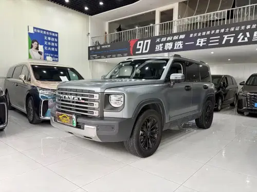 Haval Menglong, 2024