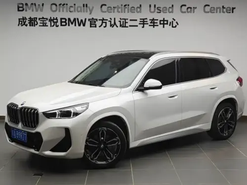 BMW X1, 2026