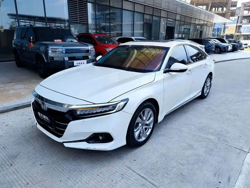 Honda Accord, 2022