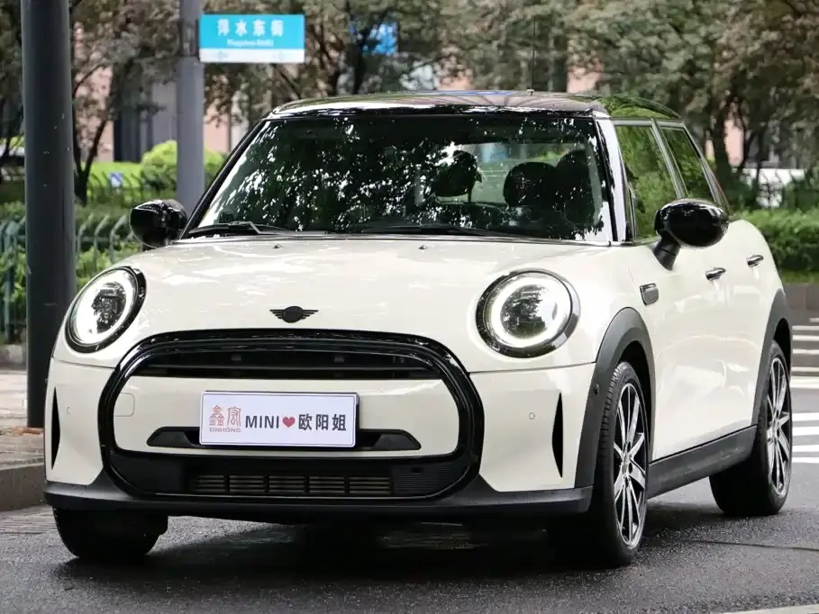 Mini MINI, 2022