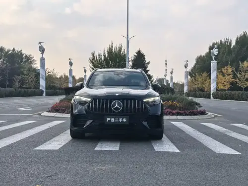 Mercedes-Benz GLC-Class AMG, 2025