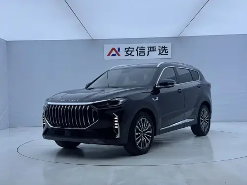 Jetour X70 PLUS, 2024